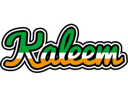 kaleem ireland logo