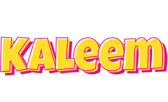 kaleem kaboom logo