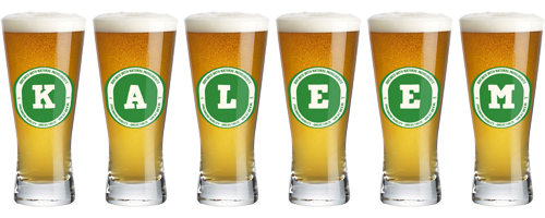kaleem lager logo