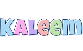 kaleem pastel logo