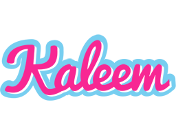 kaleem popstar logo