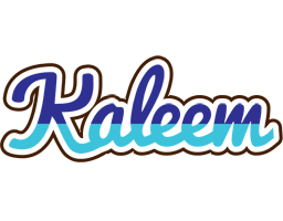 kaleem raining logo