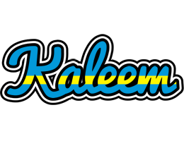 kaleem sweden logo