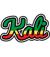 kali african logo