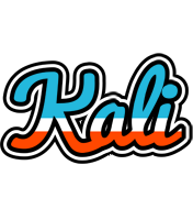 kali america logo