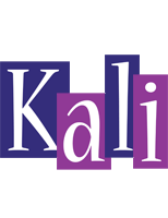 kali autumn logo