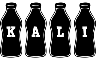 kali bottle logo