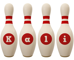 kali bowling-pin logo