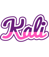 kali cheerful logo