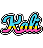 kali circus logo