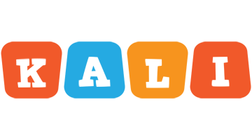 kali comics logo