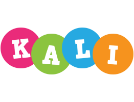 kali friends logo