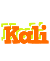 kali healthy logo