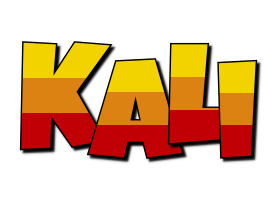 kali jungle logo