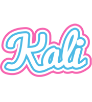 kali outdoors logo