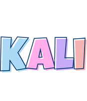 kali pastel logo