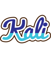 kali raining logo