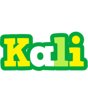 kali soccer logo