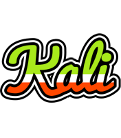 kali superfun logo