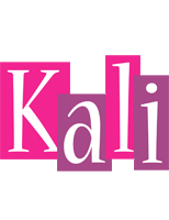 kali whine logo