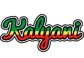 kalyani african logo