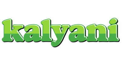 kalyani apple logo