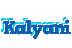 kalyani business logo