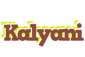 kalyani caffeebar logo