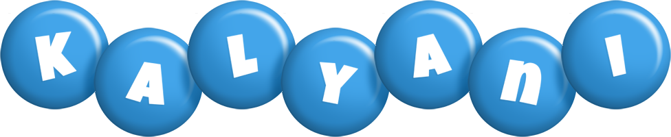 kalyani candy-blue logo