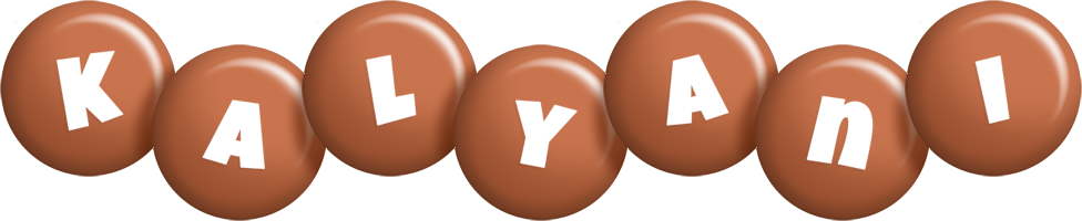 kalyani candy-brown logo