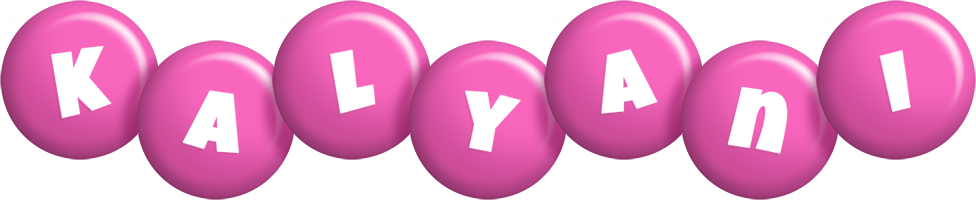 kalyani candy-pink logo