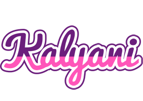 kalyani cheerful logo