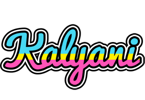 kalyani circus logo