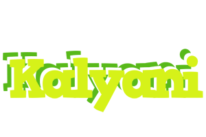 kalyani citrus logo