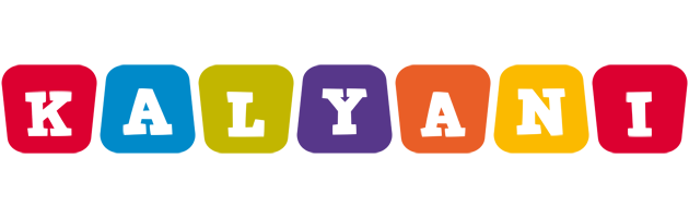 kalyani daycare logo