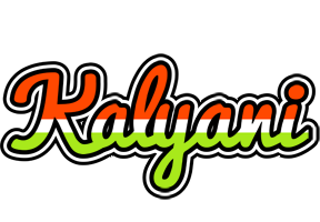 kalyani exotic logo