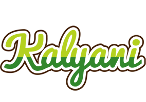 kalyani golfing logo