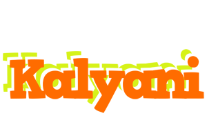 kalyani healthy logo