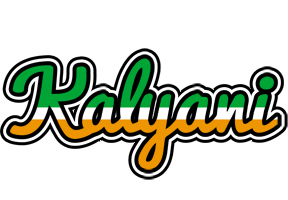 kalyani ireland logo