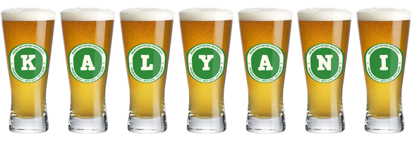 kalyani lager logo