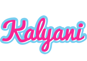 kalyani popstar logo