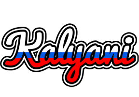 kalyani russia logo