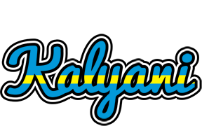 kalyani sweden logo