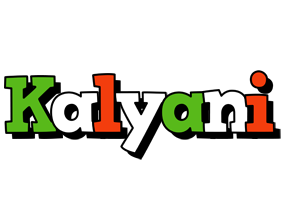 kalyani venezia logo