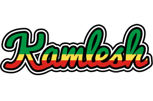 kamlesh african logo