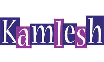 kamlesh autumn logo