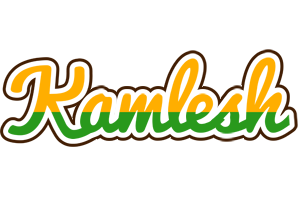 kamlesh banana logo