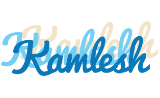 kamlesh breeze logo