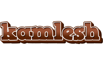 kamlesh brownie logo