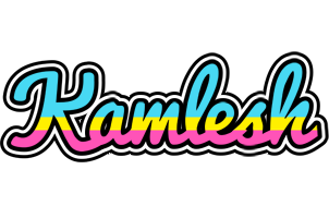 kamlesh circus logo